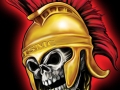 Extreme Skull Art by Spano